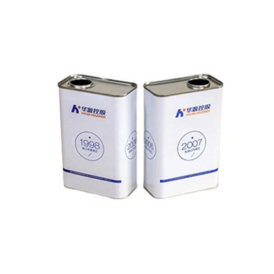 Container alimentar metalic